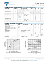 VS-8ETH06HN3 Datasheet Page 2