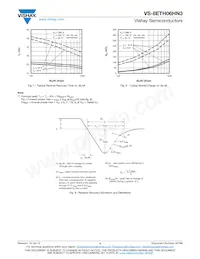 VS-8ETH06HN3 Datasheet Page 4