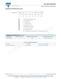 VS-8ETH06HN3 Datasheet Page 5