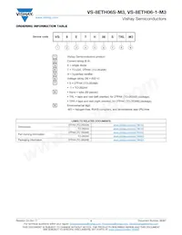 VS-8ETH06STRR-M3 Datasheet Page 5