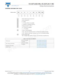 VS-8ETL06STRR-M3 Datasheet Page 5