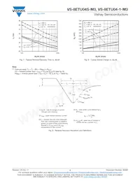 VS-8ETU04STRR-M3 Datasheet Page 4