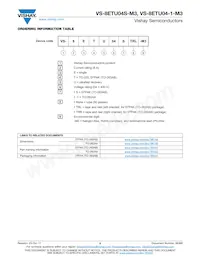 VS-8ETU04STRR-M3 Datasheet Page 5