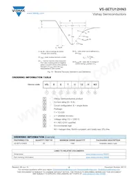 VS-8ETU12HN3 Datasheet Page 5