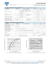 VS-8ETX06-M3 Datasheet Page 2