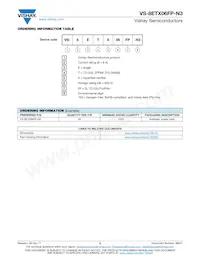 VS-8ETX06-N3 Datasheet Pagina 5