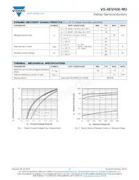 VS-8EVH06-M3/I Datasheet Page 2