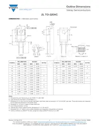 VS-E5TH3012-N3 Datasheet Pagina 5