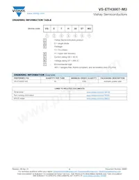 VS-ETH3007-M3 Datasheet Page 5