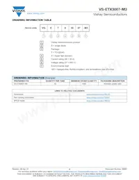 VS-ETX3007-M3 Datasheet Page 5