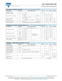 VS-HFA08TB60-M3 Datenblatt Seite 2