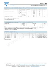 VSSAF3M6HM3/I Datasheet Page 2