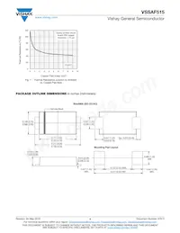 VSSAF515HM3/I Datenblatt Seite 4