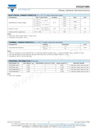 VSSAF5M6HM3/I Datasheet Page 2