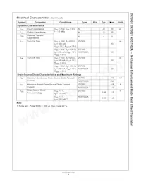 2N7002-D87Z Datasheet Page 4