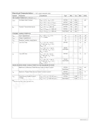 2N7002MTF Datasheet Page 3