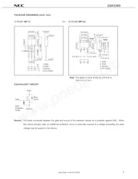 2SK3385(0)-Z-E1-AZ Datenblatt Seite 9