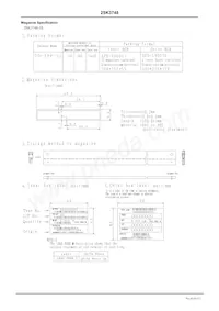 2SK3748-1E Datasheet Page 5