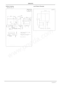 2SK3816-DL-1E Datasheet Page 5