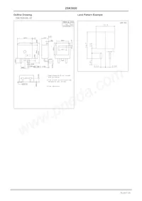 2SK3820-DL-1E Datasheet Page 5