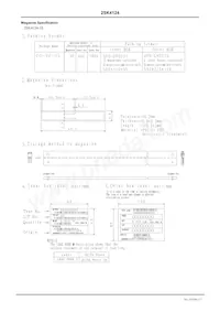 2SK4124-1E Datasheet Page 5