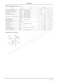 3LN01SS-TL-E Datasheet Page 2