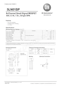 5LN01SP-AC Datenblatt Cover