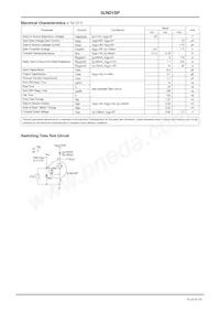 5LN01SP-AC數據表 頁面 2
