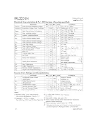 94-2304 Datasheet Page 2