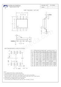AO4435L_101 Datasheet Page 7
