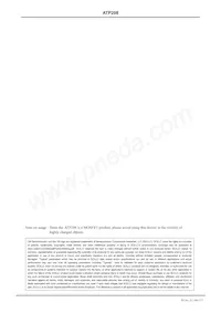 ATP208-TL-H Datasheet Pagina 7