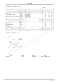 ATP214-TL-H Datasheet Page 2