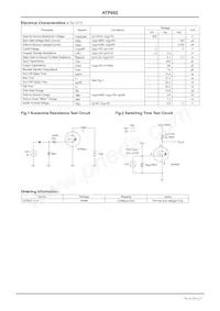 ATP602-TL-H Datasheet Page 2