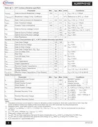 AUIRFP4310Z Datasheet Page 2