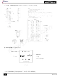 AUIRFP4310Z Datasheet Page 8