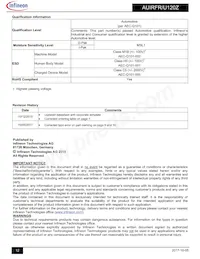 AUIRFR120ZTRL Datasheet Page 12