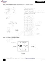 AUIRLR3915數據表 頁面 9