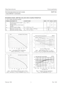 BSP100 Datasheet Page 4
