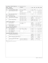 BSS110 Datasheet Page 2