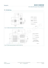 BSS138BKW-BX Datasheet Page 12