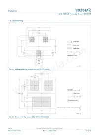 BSS84AK-BR Datasheet Page 12