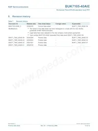 BUK7105-40AIE Datenblatt Seite 14