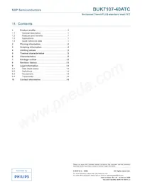 BUK7107-40ATC Datenblatt Seite 16