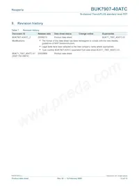 BUK7907-40ATC Datasheet Page 13