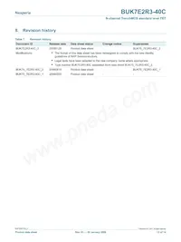 BUK7E2R3-40C Datasheet Page 12