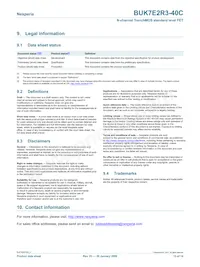 BUK7E2R3-40C Datasheet Page 13