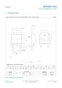 BUK9237-55A/C1 Datenblatt Seite 9