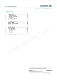 BUK9506-40B Datenblatt Seite 15