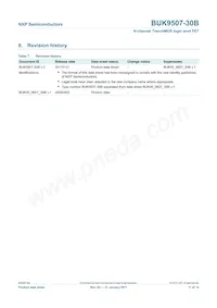 BUK9507-30B Datasheet Page 12