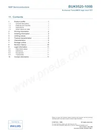 BUK9520-100B Datenblatt Seite 13